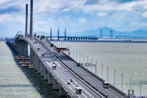 HZMB makes integration of Greater Bay Area region tangible