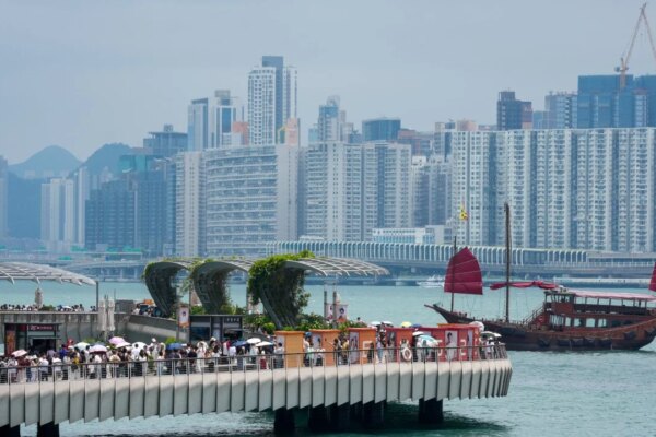 Opinion | Hong Kong is the best anchor for Chinese firms seeking global waters