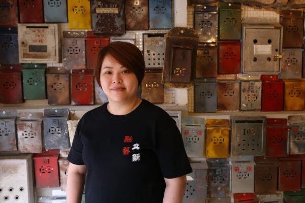 Carol Chow was facing a bankruptcy petition by five people over unspecified debts at the time of her death. Photo: Dickson Lee