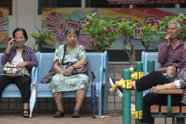 Hong Kong to have privately run care services under new scheme for middle class elderly
