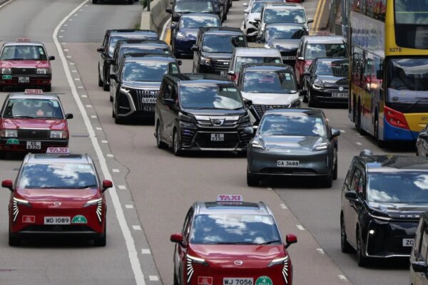 Opinion | Why set a limit for Hong Kong’s ride-hailing services?
