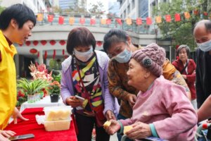 Exclusive | Hong Kong to seek more elderly care places in Guangdong, Chris Sun says