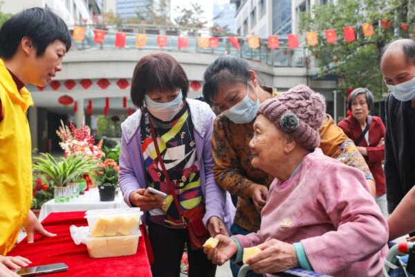 Exclusive | Hong Kong to seek more elderly care places in Guangdong, Chris Sun says