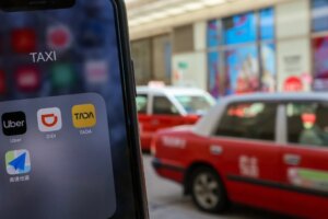 Ride-hailing cap of 10,000 a ‘prudent’ start for Hong Kong, transport minister says