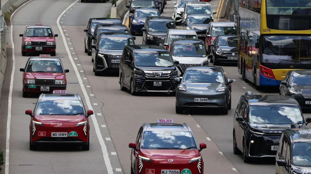 How many ride-hailing permits should Hong Kong allow? It depends on who you ask