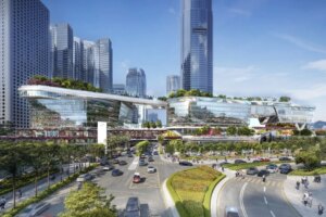 Hong Kong’s first biodiversity loan goes to Henderson Land for Central Yards green spaces