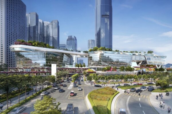 Hong Kong’s first biodiversity loan goes to Henderson Land for Central Yards green spaces