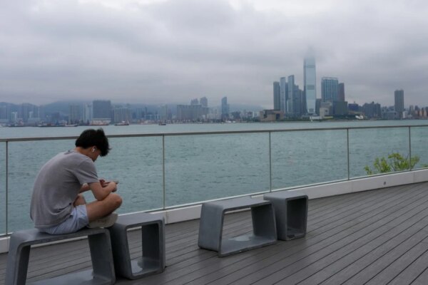 20% of Hongkongers feel ‘lonely’, with 520,000 self-isolating, survey finds