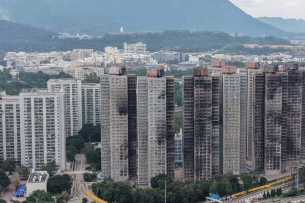 Hearing results a key factor in insurance claims for Wang Fuk Court residents: experts