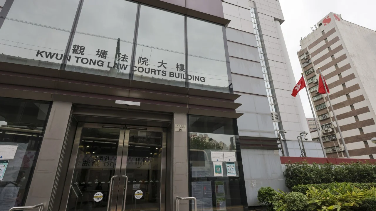 Ex-Hong Kong police inspector with HK$2 million debt jailed for lying to colleagues