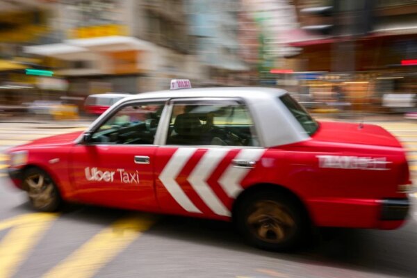 Uber says Hong Kong ride-hailing cap ‘unusual’, insists it’s here to stay