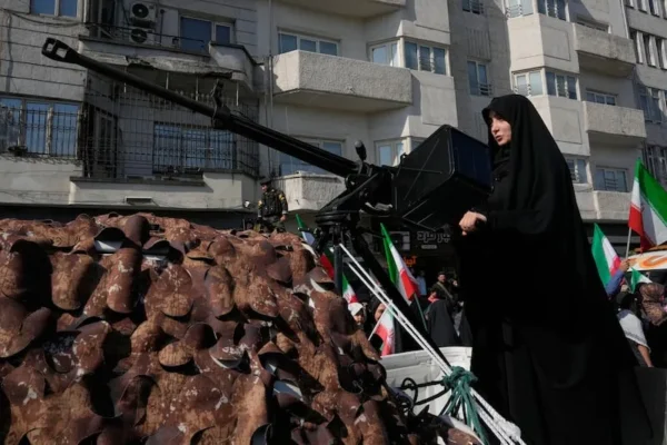 Iran War