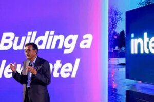 Intel CEO Lip-Bu Tan