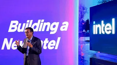 Intel CEO Lip-Bu Tan