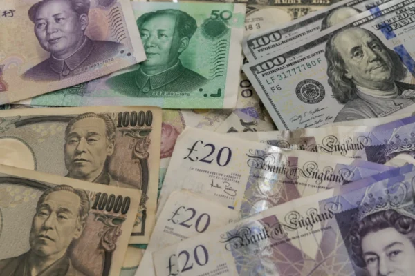 Forex markets remain range-bound ahead of key economic releases — TradingView News