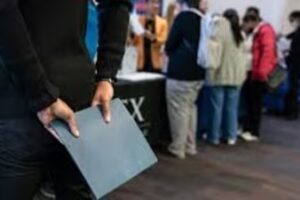 One reason it’s so hard to interpret what’s going on with the U.S. job market these days? It is doing some puzzling things.