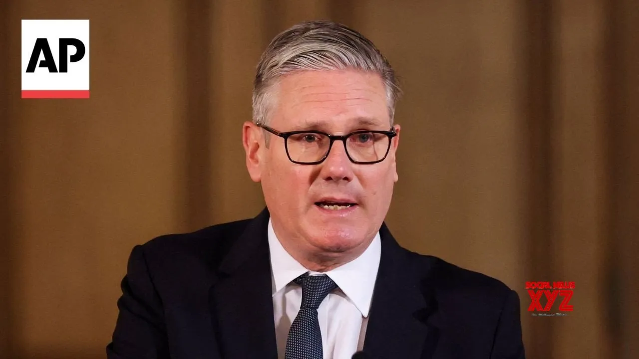 UK local elections could hasten the end for Prime Minister Keir Starmer (Video)