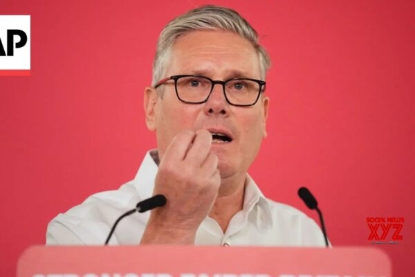 Keir Starmer vows to prove 'doubters' wrong after local UK election losses (Video)