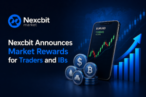 Nexcbit Announces Market Rewards for Traders and IBs