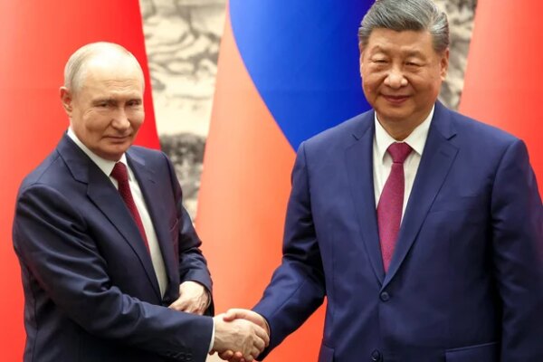 CHINA-RUSSIA-POLITICS-DIPLOMACY