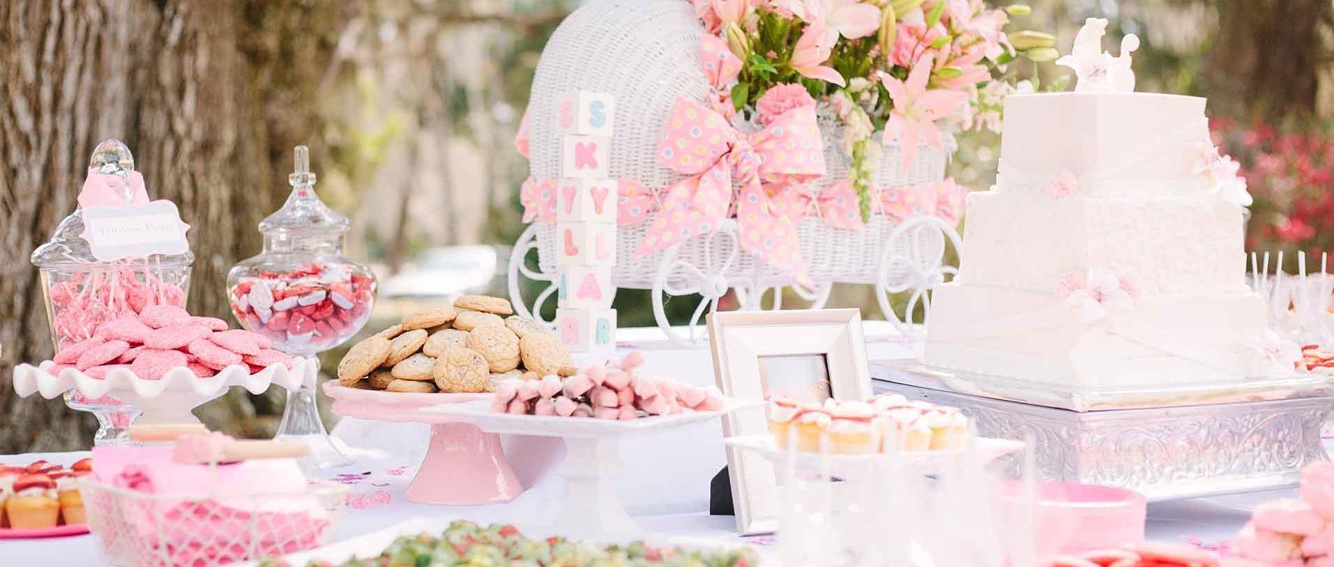 Party Planning Services by The Wedding Planner Hong Kong