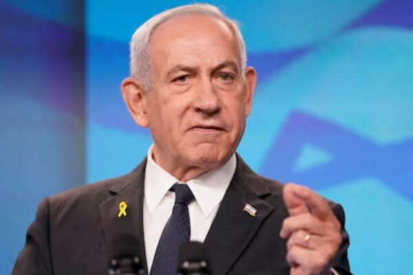 Netanyahu Visited UAE "Secretly" During War With Iran, PM's Office Says