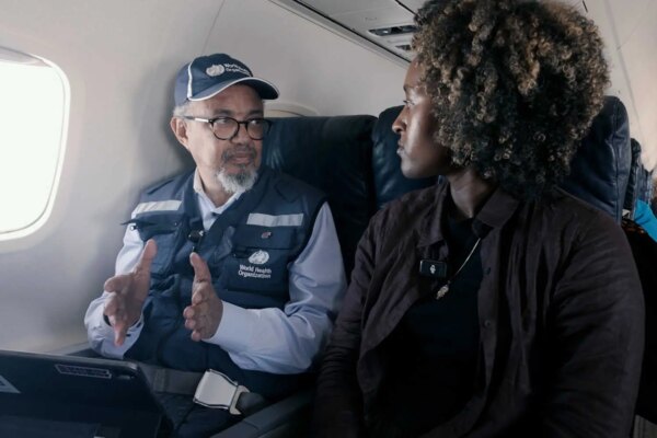 W.H.O. Chief Visits Ebola-Struck Region: ‘It’s Time to Move Fast’