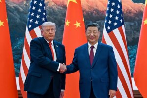 CHINA-US-DIPLOMACY