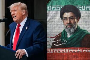Tehran has repeatedly insisted, since the beginning of the conflict, that any deal to end the war should include the conclusion of fighting on all fronts. (Reuters)