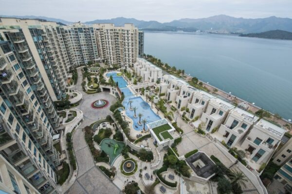 Mayfair By The Sea in Hong Kong. Photo via Google Maps/Gerry Chow