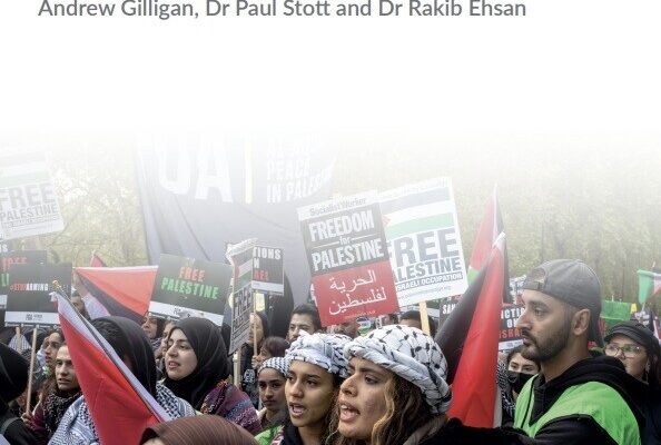 A report by the Henry Jackson Society warns about the impact of Islamism on U.K. elections.