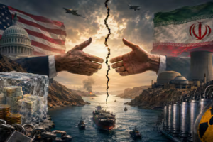 The US and Iran have been working towards a peace agreement to end the war. (HT)