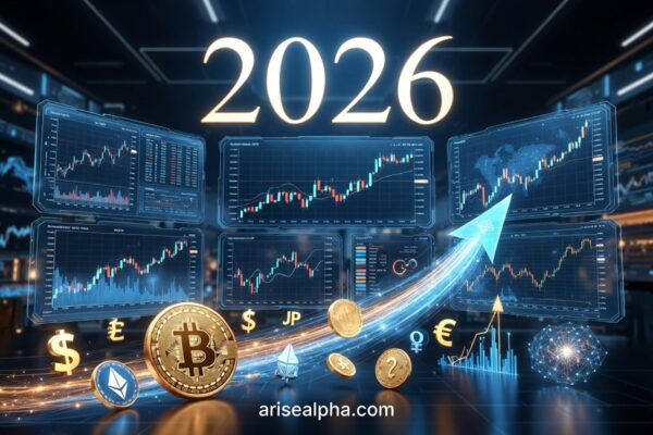AriseAlpha Unveils AI-Powered Trading Ecosystem for Crypto, Forex, and Global Equity Markets