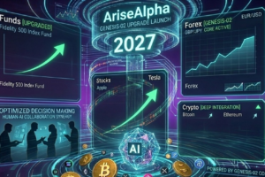 AriseAlpha Introduces AI Trading Bot With Signal-Driven Automation Across Crypto, Stocks, and Forex