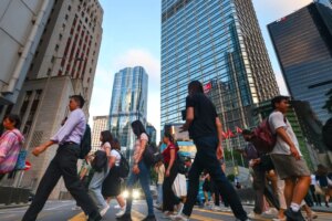 Hong Kong is world’s most unequal society for wealth distribution, study finds