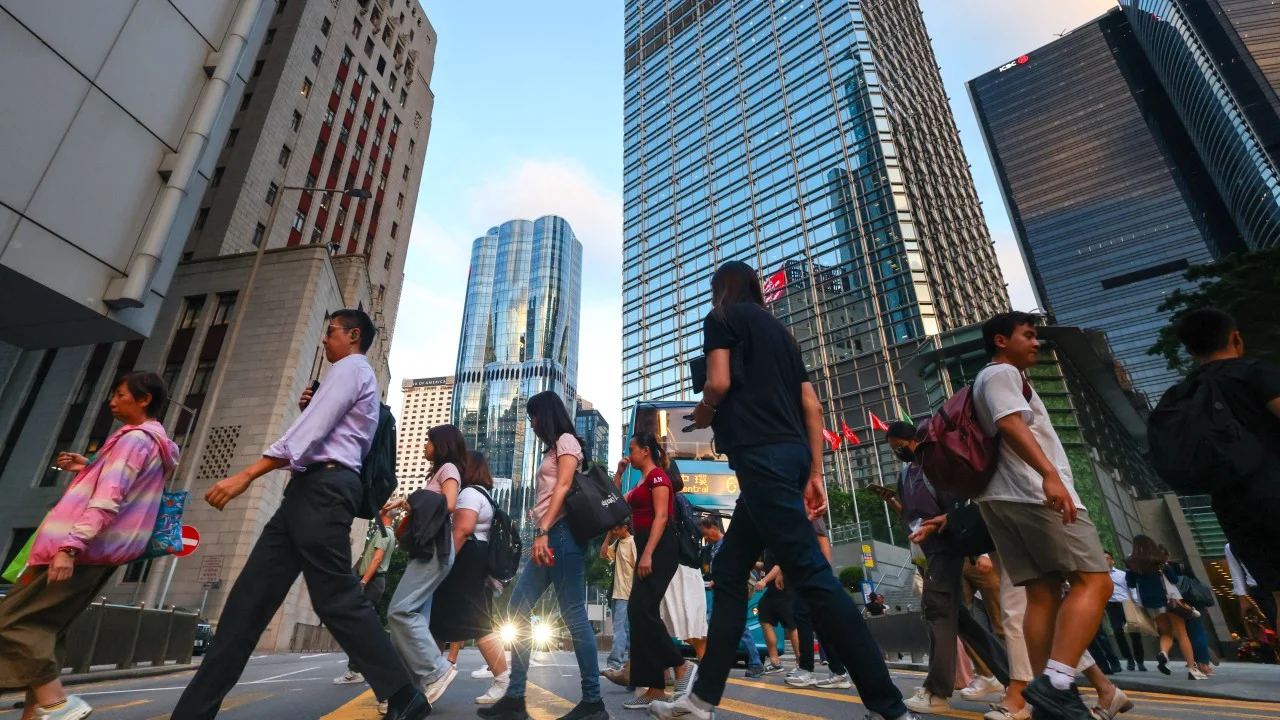 Hong Kong is world’s most unequal society for wealth distribution, study finds