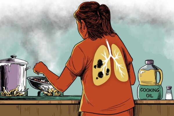 Smoking is down but why are more Hong Kong women getting lung cancer?