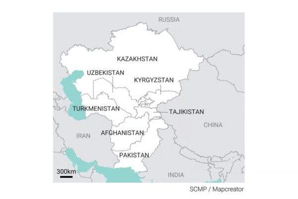 Outside In | With Central Asia rising, John Lee’s visit was well timed