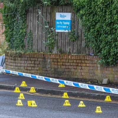 Suspect Arrested in Belfast Knife Attack