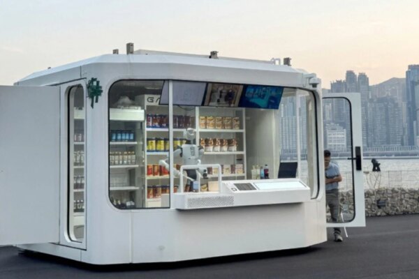Hong Kong to open first convenience store operated by humanoid robot in AI push