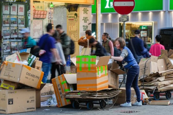 Hong Kong to use 21 indicators to define poor after dropping income metric
