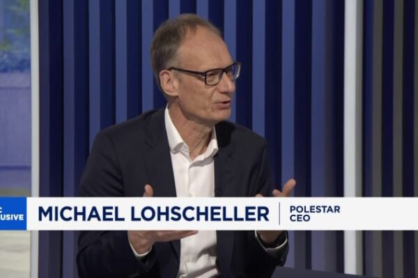 Polestar CEO sees strong EV demand since Hormuz crisis