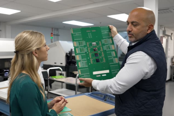 Hidden beneath AI chips, Chinese-made circuit boards raise national security concerns in U.S.