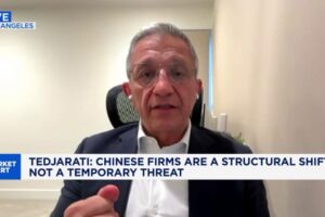 The West built Chinese industrial challengers, now they’re going global: Former Honeywell Exec
