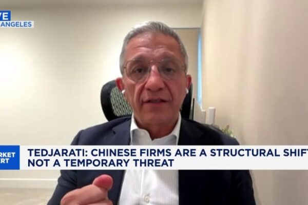The West built Chinese industrial challengers, now they’re going global: Former Honeywell Exec