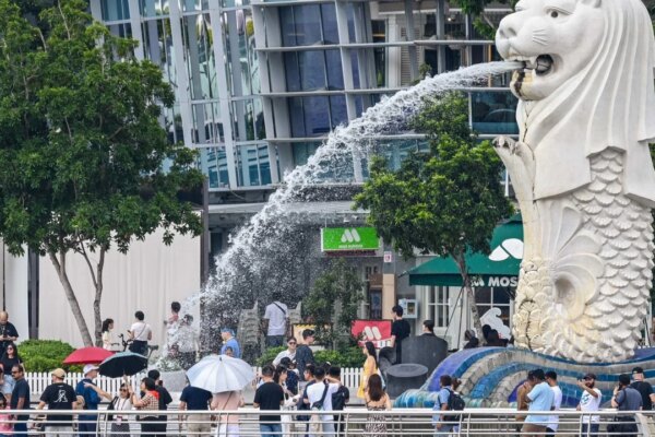 Asia-Pacific home to more than a third of world’s top finance centres: Colliers