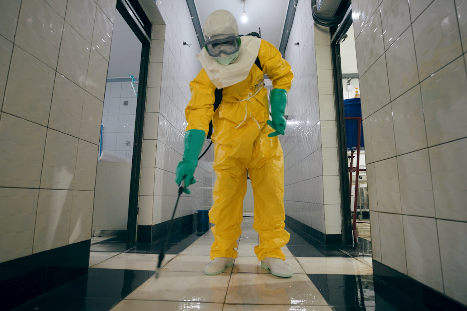 Battling a Deadly Ebola Outbreak in Eastern Congo