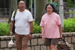Hong Kong court places baby Danny in Social Welfare Department care for 3 years