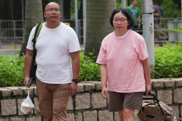 Hong Kong court places baby Danny in Social Welfare Department care for 3 years