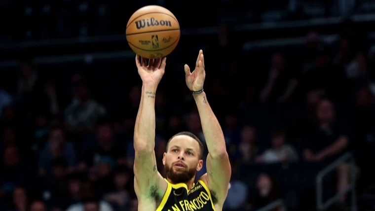 NBA star Steph Curry signs apparel deal with Chinese company Li-Ning